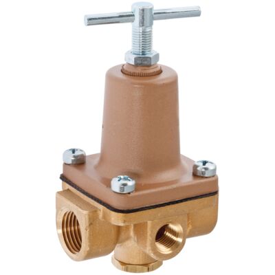 Pressure Reducing Valves