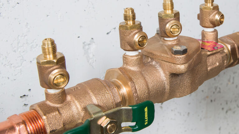 Backflow Preventers