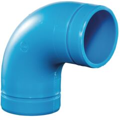 Product Image - 90 Elbows Blueline FRPP NH - Small - Angle