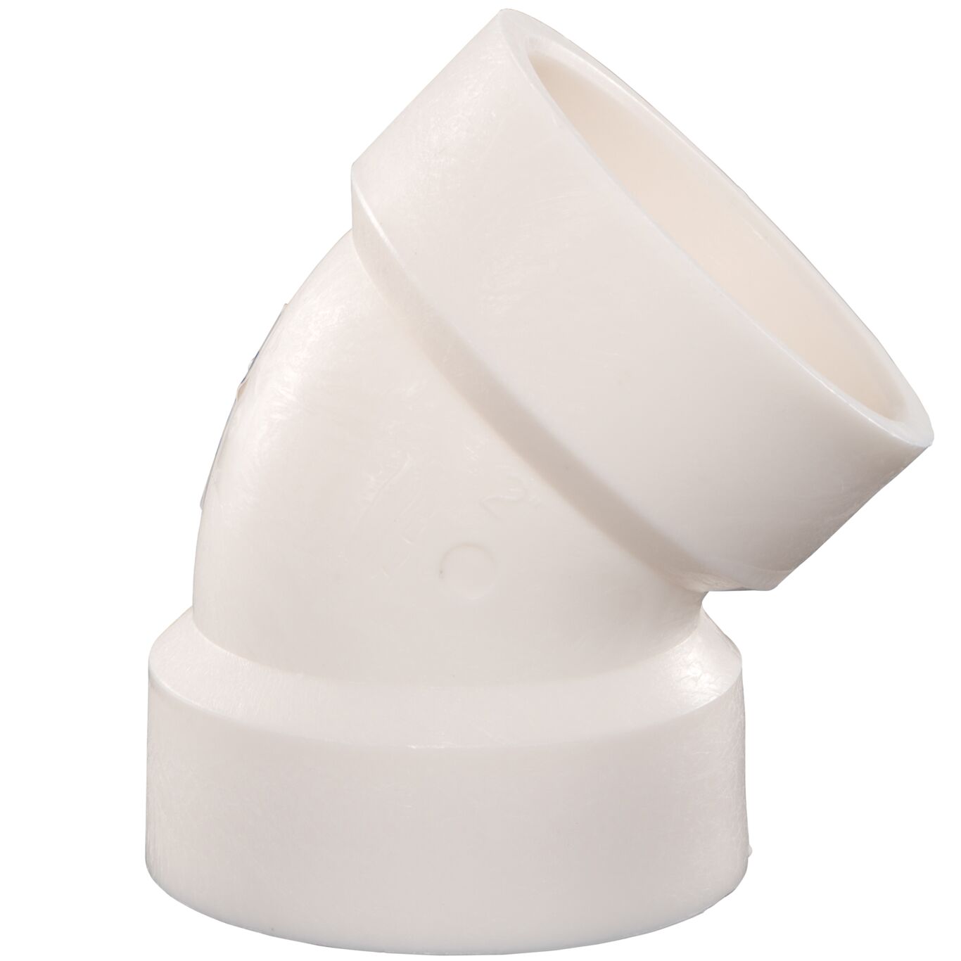 Product Image - 45 Elbows Plenum Plus PVDF SF