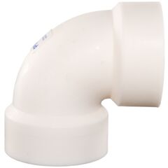 Product Image - 90 Elbows Plenum Plus PVDF SF