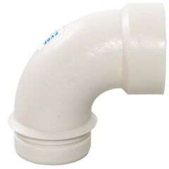 Product Image - F90 Elbows Plenum Plus PVDF SF