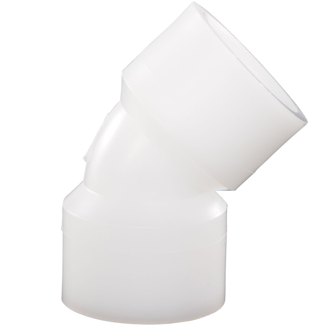 Product Image - 45 Elbows Standardline PPII SF,45 Elbows Whiteline PVDF SF