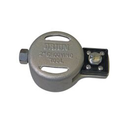 Product Image - Assembly Tools No-Hub - 2 IN Grooving Tool