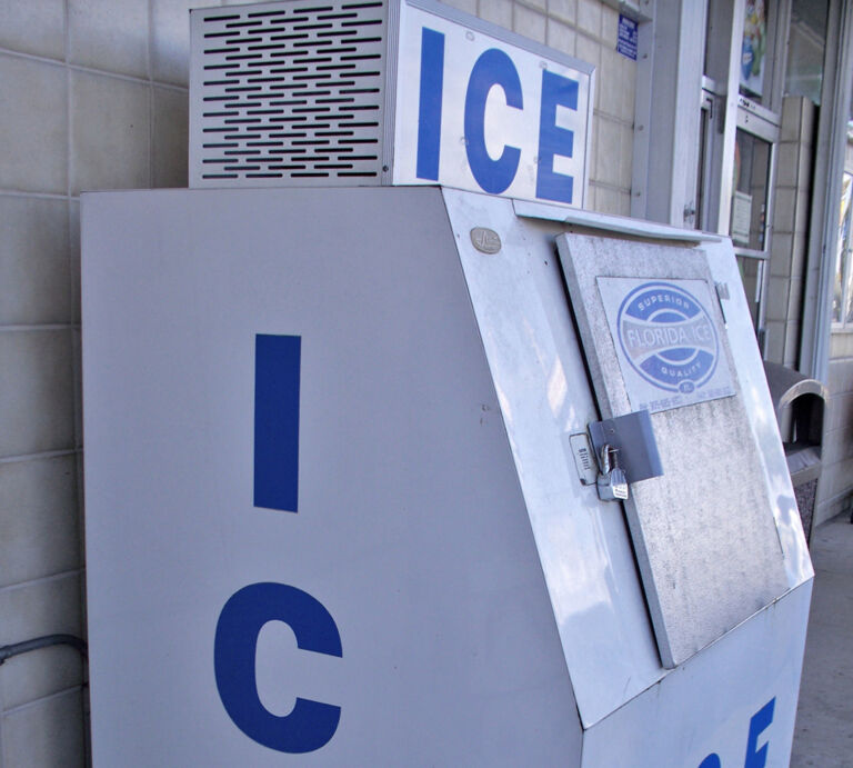 LC-IceMachine
